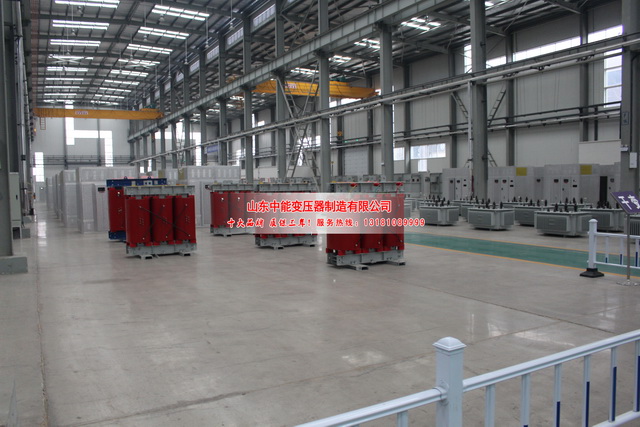 萍乡S13-5000KVA油浸式变压器
