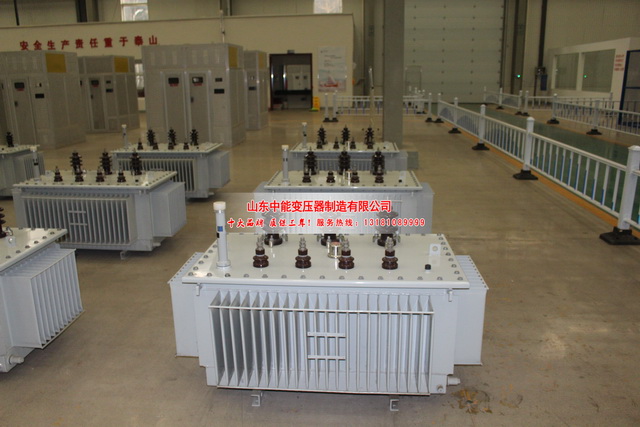 萍乡20000KVA油浸式变压器
