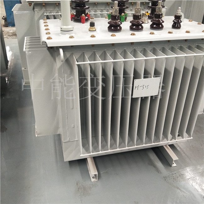 萍乡S20-500KVA油浸式变压器