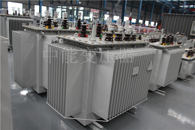 萍乡2500KVA/10KV油浸式变压器